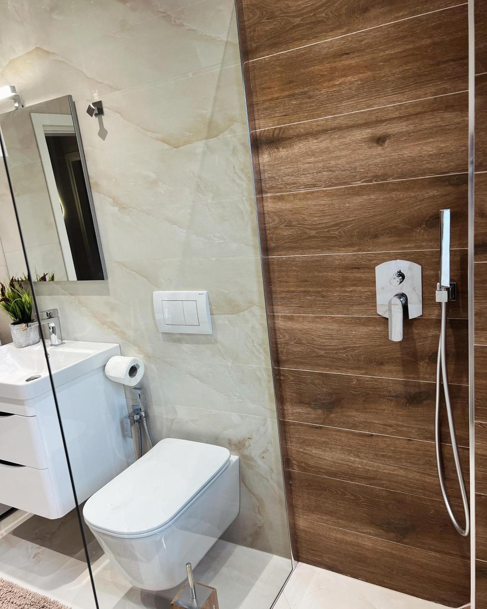 New Modern Tirana Apartment 외부 사진