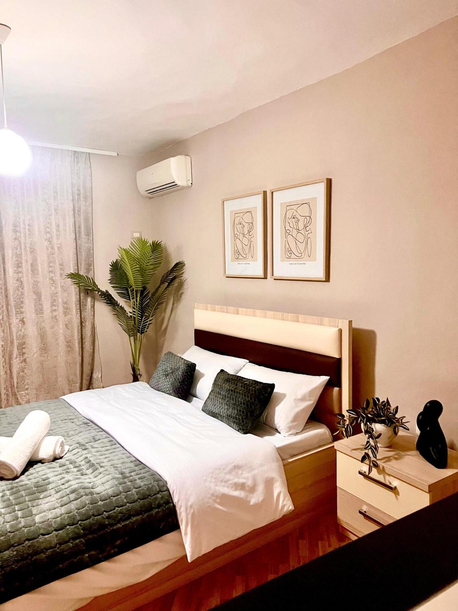 New Modern Tirana Apartment 외부 사진
