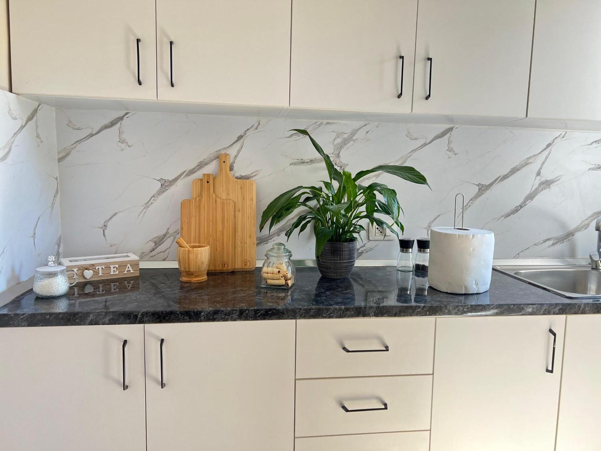New Modern Tirana Apartment 외부 사진